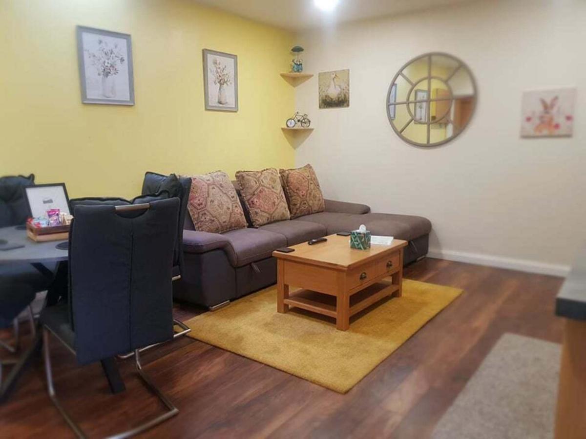 The Musical Ceol Cottage 1-Bedroom - Sleeps Four Ballynahinch Exterior foto