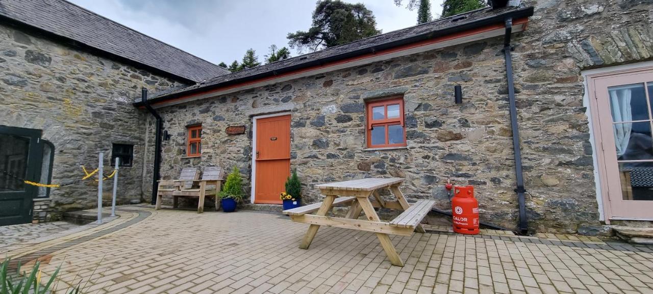 The Musical Ceol Cottage 1-Bedroom - Sleeps Four Ballynahinch Exterior foto
